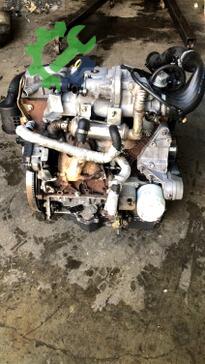 Ford Tourneo Connect Motor Komple çıkma parça