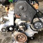2010 Ford Tourneo Connect Motor Komple Çıkma Parça Bursa