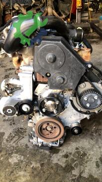 Ford Tourneo Connect Motor Komple çıkma parça