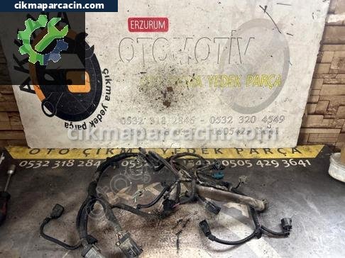 Ford Tourneo Connect Motor Tesisatı çıkma parça