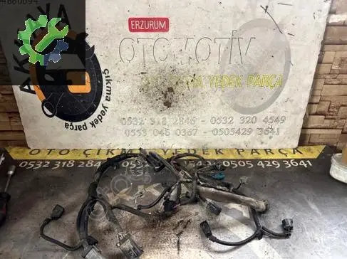 Ford Tourneo Connect Motor Tesisatı çıkma parça
