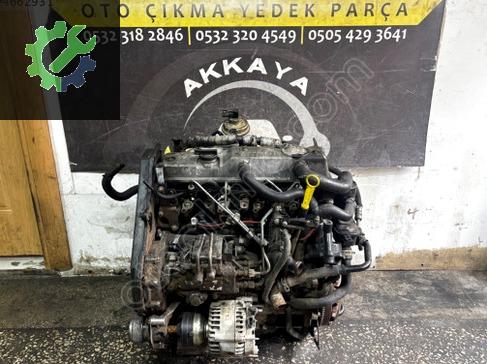 Ford Tourneo Connect Motor Komple çıkma parça