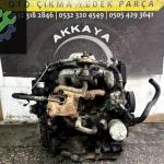 Ford Tourneo Connect Motor Komple Çıkma Parça Erzurum