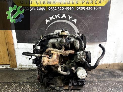 Ford Tourneo Connect Motor Komple çıkma parça