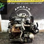 Ford Tourneo Connect Motor Komple Çıkma Parça