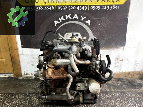 Ford Tourneo Connect Motor Komple çıkma parça