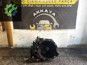 FORD CONNECT 1.8 TDCI Çıkma Orijinal Şanzıman Komple