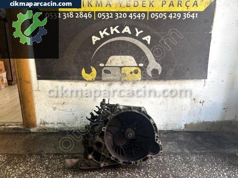 Ford Tourneo Connect Şanzıman Komple çıkma parça