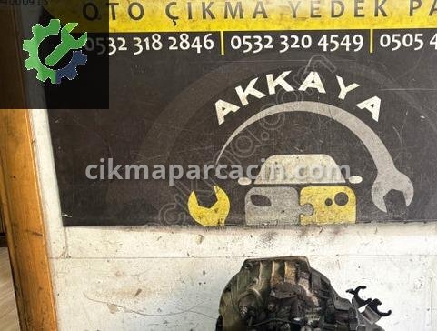 Ford Tourneo Connect Şanzıman Komple çıkma parça