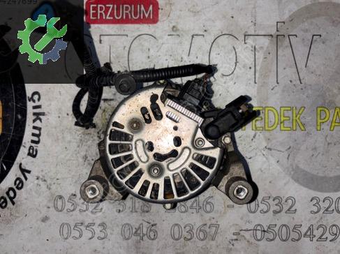 Ford Tourneo Connect Şarj Dinamosu çıkma parça