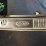 Ford Connect 2002 2009 Ön Tampon Alt Karlık Sol Sıyah