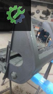 Ford Transit Connect Torpido çıkma parça