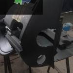 FORD CONNECT 2006 BOŞ ÖN GÖĞÜS TORPİDO ORJ ÇIKMA