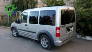 FORD CONNECT 2008 HURDA BELGELİ