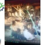 Ford connect 75 lik motor