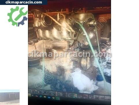 Ford Tourneo Connect Motor Komple çıkma parça
