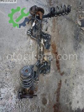 Ford Transit Connect Aks çıkma parça