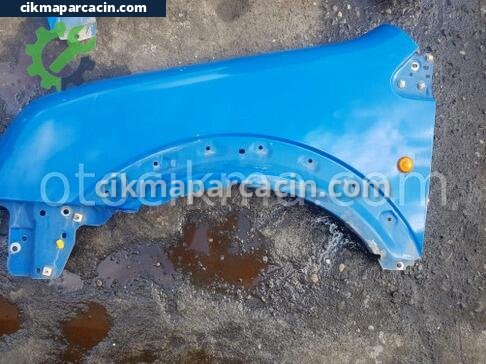 Ford Transit Connect Sol Ön Çamurluk çıkma parça