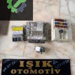 Ford connect 7T11-12A650-DC beyin seti çıkma orjinal