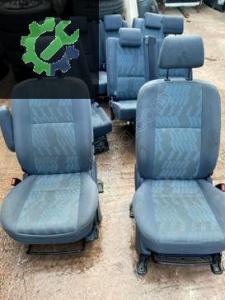 Ford connect 8 kişilik koltuk takımı 2003-2013 çıkma orjinal