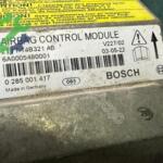 Ford Airbag Beyni 0285001417 Sökme Çıkma