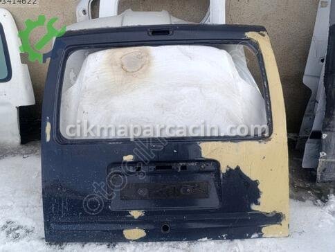 Ford Tourneo Connect Bagaj Kapağı çıkma parça