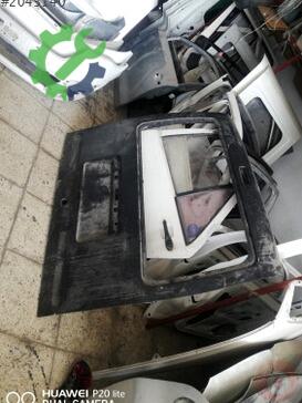 Ford Transit Connect Bagaj Kapağı çıkma parça