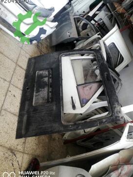 Ford Transit Connect Bagaj Kapağı çıkma parça