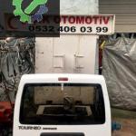 ford connect arka bagaj kapağı çıkma orjinal