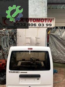 ford connect arka bagaj kapağı çıkma orjinal