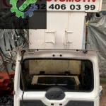 ford connect arka bagaj kapağı çıkma orjinal