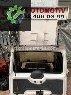 Ford Tourneo Connect Bagaj Kapağı çıkma parça