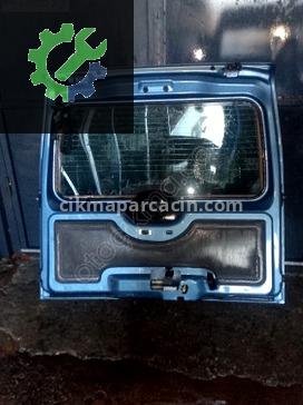 Ford Tourneo Connect Bagaj Kapağı çıkma parça
