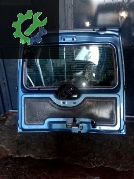 Ford Tourneo Connect Bagaj Kapağı çıkma parça