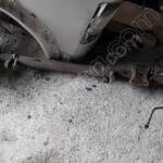 Ford Tourneo Connect 2025 Arka Dingil Çıkma