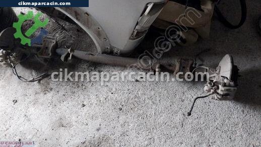 Ford Tourneo Connect Arka Dingil çıkma parça