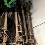 ford connect arka dingil torsiyon diskli çıkma orjinal