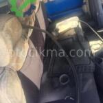 Ford Connect arka koltuk hatasız orjinal çıkma