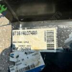FORD CONNECT ARKA PANEL SACI ORJİNAL SIFIR