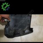 Ford connect arka tampon sol köşe