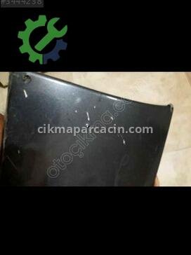 Ford Tourneo Connect Arka Tampon çıkma parça