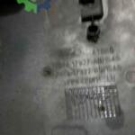 Ford connect arka tampon sol köşe