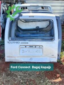 Ford Connect  Bagaj kapağı