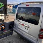 Ford Connect Bagaj Kapağı Hatasız Boyasız Çıkma