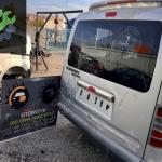 Ford Connect Bagaj Kapağı Hatasız Boyasız Çıkma
