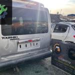 Ford Connect Bagaj Kapağı Hatasız Boyasız Çıkma