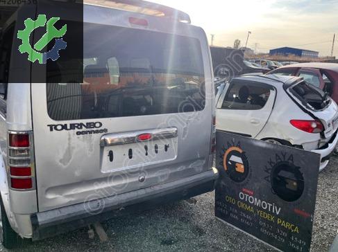 Ford Tourneo Connect Bagaj Kapağı çıkma parça