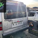 Ford Connect Bagaj Kapağı Hatasız Boyasız Çıkma