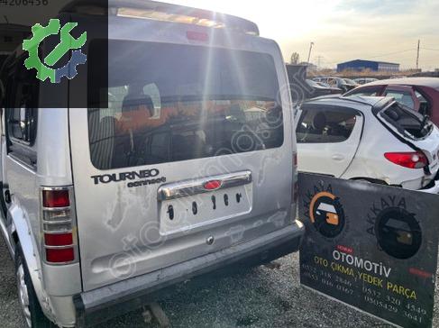 Ford Tourneo Connect Bagaj Kapağı çıkma parça