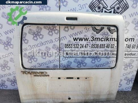 Ford Tourneo Connect Bagaj Kapağı çıkma parça